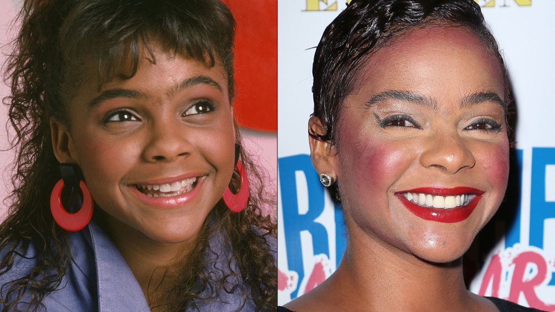 Lark Voorhies, who played Lisa Turtle, has said she was keeping busy with her new company, <a href="http://marquee.blogs.cnn.com/2012/05/10/so-whats-lark-voorhies-up-to-these-days/">Yo Soy Productions</a>.  Her mom, Tricia, told <a href="http://www.people.com/people/article/0,,20635697,00.html" target="_blank" target="_blank">People</a> that the former child star has been diagnosed with bipolar disorder. However, the "How High" actress insists she's just fine.