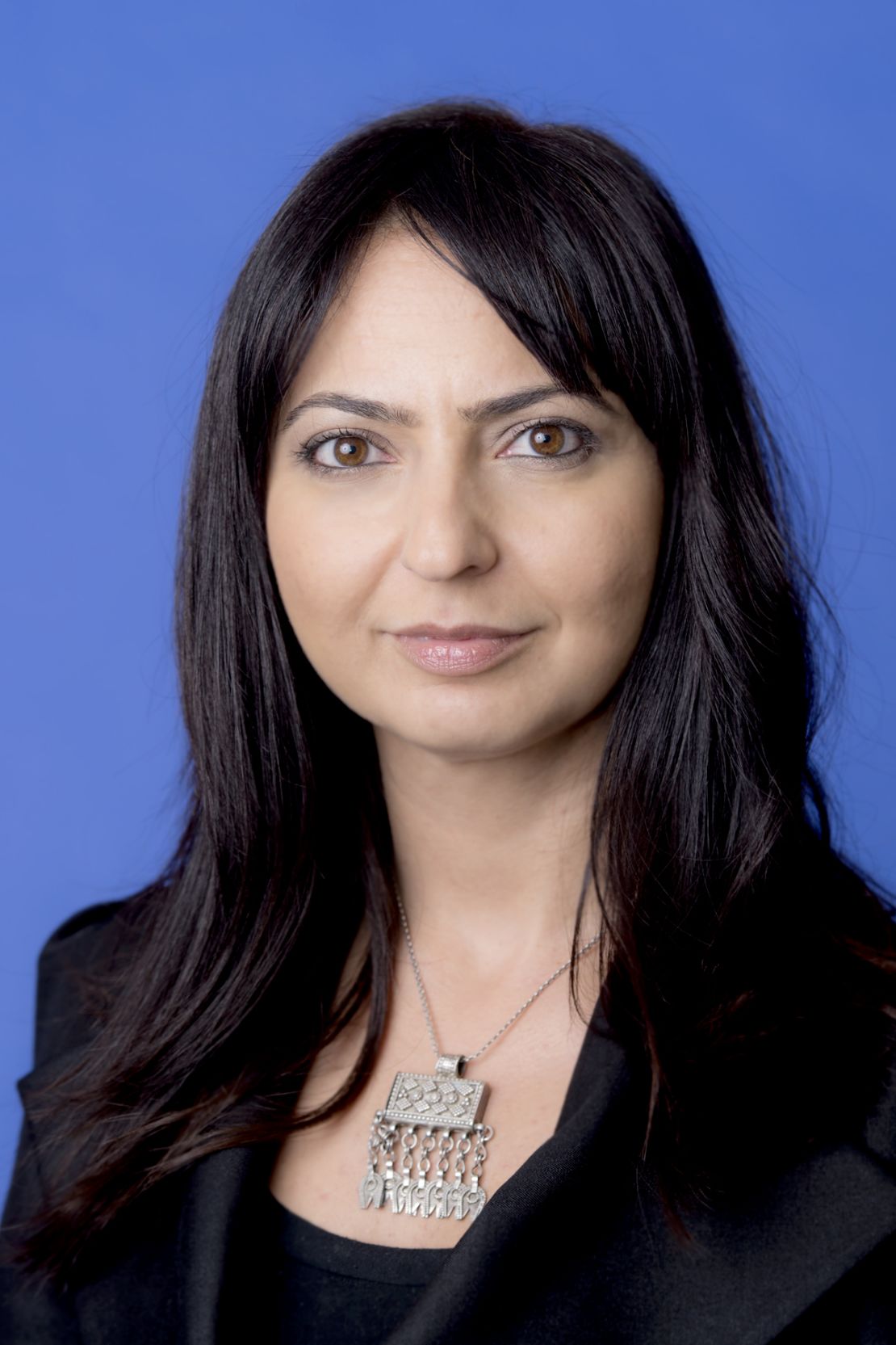 Lina Khatib