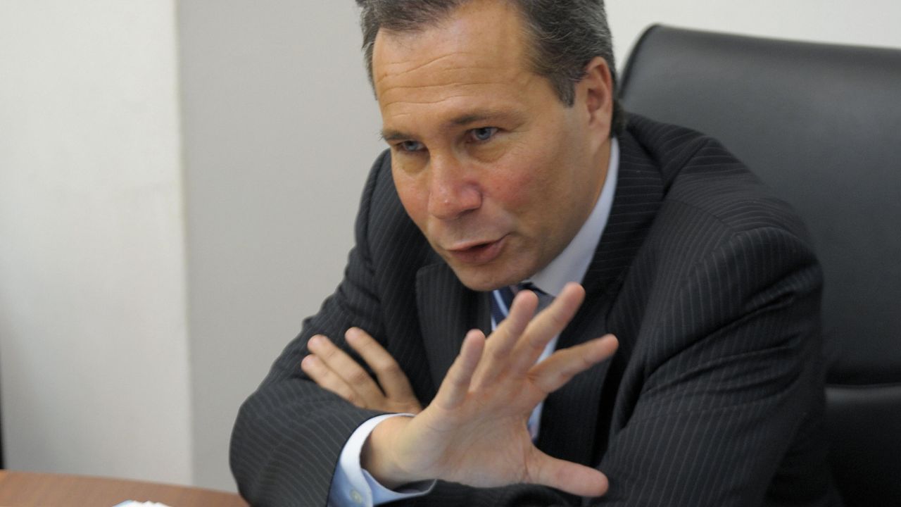 Special prosecutor Alberto Nisman was investigating the 1994 AMIA terror attack. In January, he filed a report alleging that Argentina's President, among other powerful figures, covered up Iran's role in the plot. He was found dead days later. 