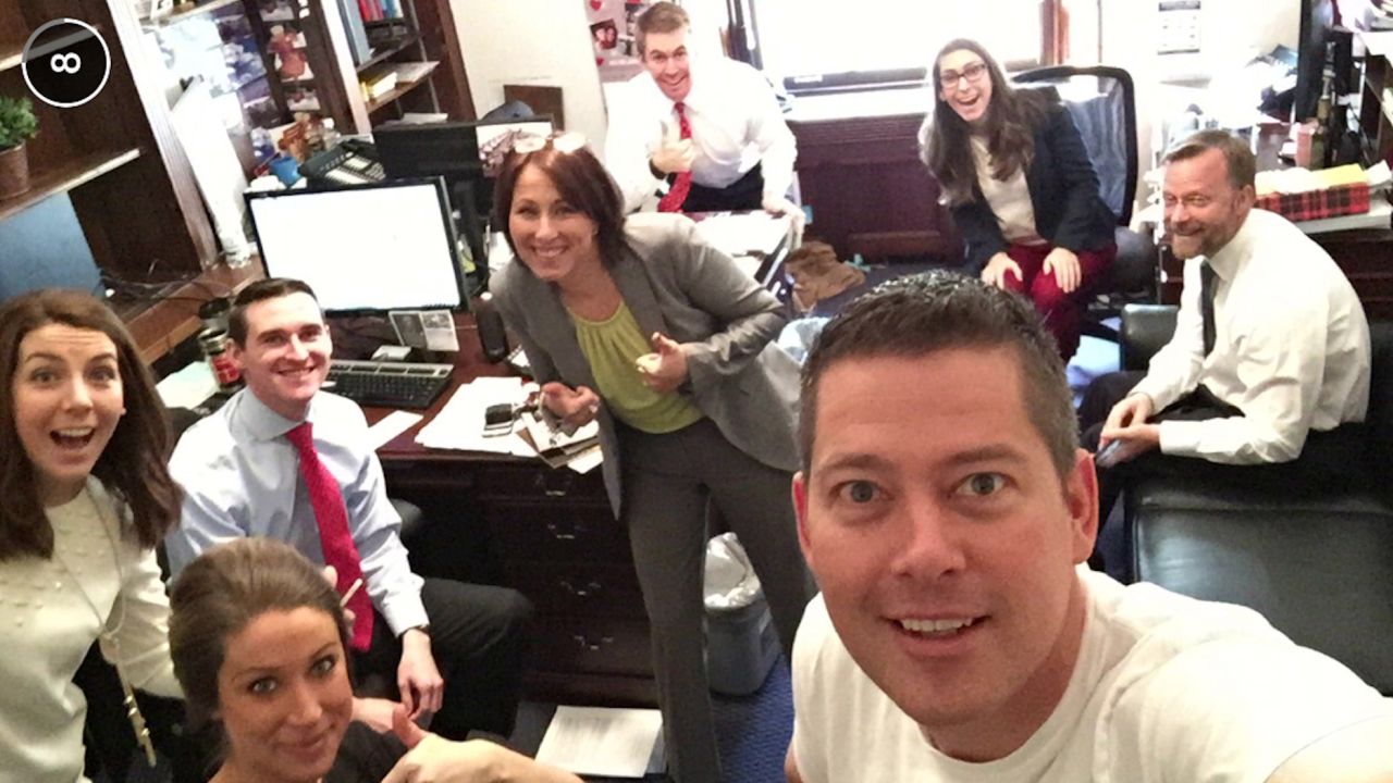 Snap #1 Meeting Huddle