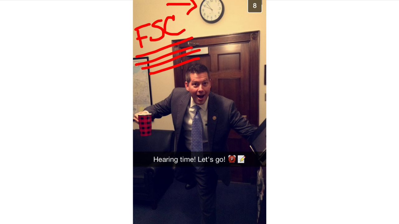 Snap #2 Hearing Time