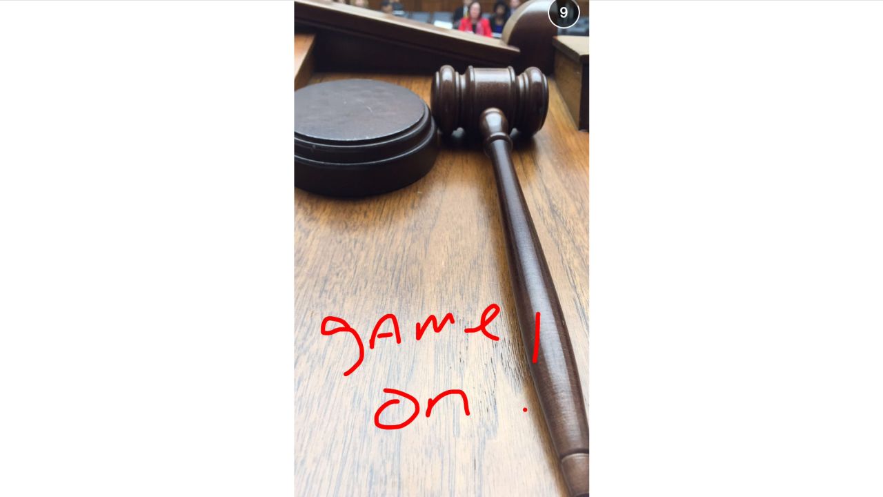 Snap #3 Game on snap