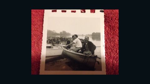 Grandpa Tony Recchio
