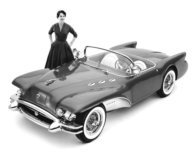 The amazing cars of Harley Earl CNN