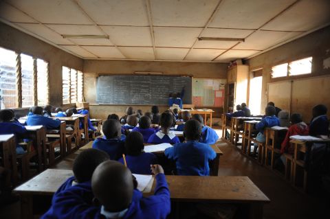 Experts have also praised the government's Vision 2030 development plan for having a strong emphasis on the importance of technology and ICT in schools. With 15 million children in Kenya's education system, it seems this is key if the country will confront the challenges of a connected economy.
