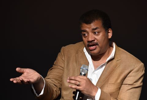 Astrophysicist Neil deGrasse Tyson claimed he heard President George W. Bush say in a post-9/11 speech that "Our God is the God who named the stars." Fact checkers found Tyson's recollection to be wrong. Two psychology professors who wrote about the incident said  Bush had said something similar to Tyson's misremembrance in a tribute to the astronauts lost in the Columbia space shuttle explosion. 