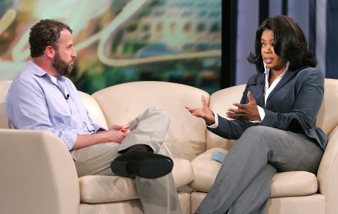James Frey's memoir, "A Million Little Pieces," about his struggles with substance abuse, was endorsed by Oprah Winfrey and sold millions of copies. But the investigative website The Smoking Gun found Frey's life wasn't as exciting as he portrayed it in the best-seller. Frey later admitted he embellished events about himself and other characters in the book.