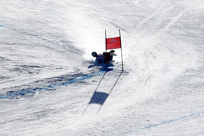 Miller, 37, won Olympic gold at Vancouver 2010 and is a four-time world champion. The race, on February 5, had been his first since returning from back surgery.