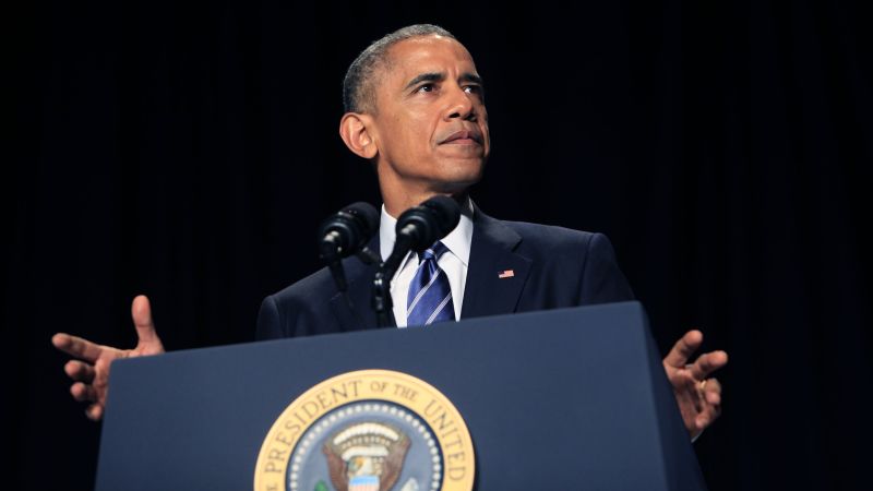Opinion Obama Is Not A Christian Cnn