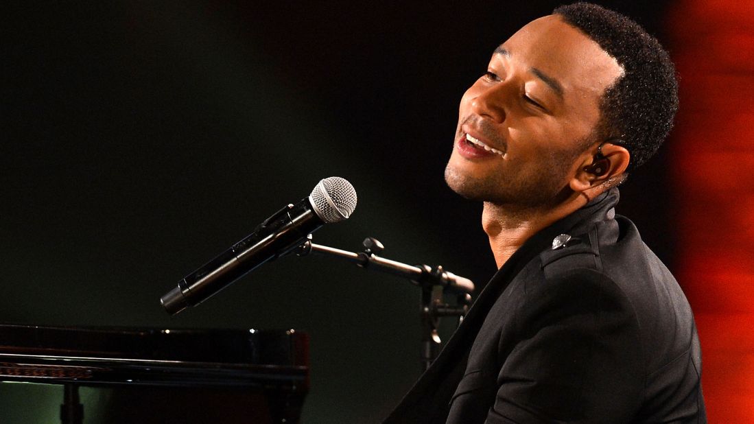 John Legend is the latest celebrity to stand up against the Beverly Hills Hotel and its owner, Sultan Hassanai Bolkiah, in response to the Sultan's installation of Sharia law in Brunei. "These policies, which among other things could permit women and LGBT Bruneians to be stoned to death, are heinous and certainly don't represent John's values," Legend's publicist, Amanda Silverman, said in a statement. "John does not, in any way, wish to further enrich the Sultan while he continues to enforce these brutal laws." Click through to see who else has boycotted the Sultan's hotels.