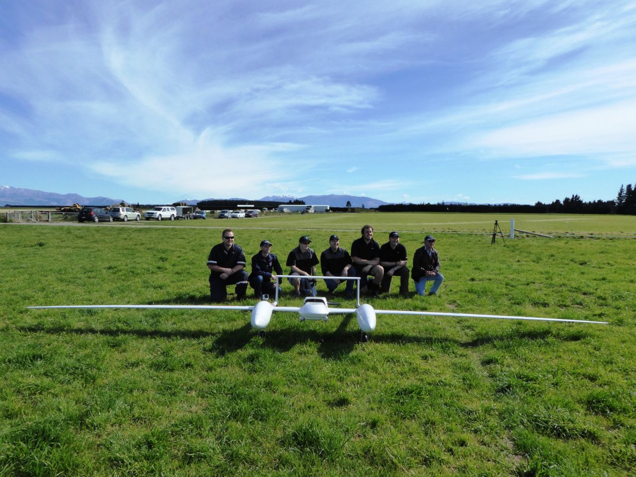 Coastguard New Zealand designed a drone to detect and aid people adrift at sea. Operating independently for long periods of time, the drone flies in search patterns in advance of coastguard vehicles, identifying victims, dropping life vests and rafts whilst relaying their position to emergency services.