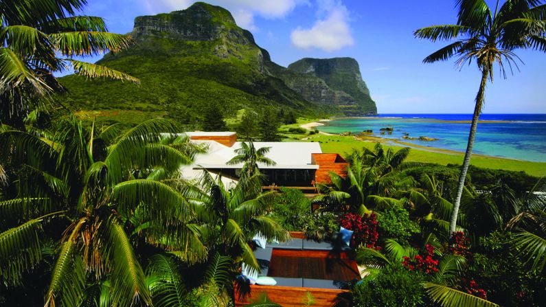 This secluded UNESCO World Heritage Site in the middle of the Tasman Sea is one of the least spoiled landfalls in the South Pacific. Rare flora and fauna inhabit the wooded mountains, while white-sand beaches dot the back side of the island and a crescent-shaped reef encloses the similarly cresent-shaped island. <br /><strong>Romantic rush: </strong>The view from the top of 875-meter Mount Gower. <br /><strong>Hot hotel: </strong><a href="http://lordhowe.com/" target="_blank" target="_blank">Capella Lodge</a>, Lagoon Road, <a href="http://www.lordhoweisland.info/" target="_blank" target="_blank">Lord Howe Island</a>, New South Wales, Australia; +61 02 6563 2008