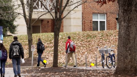 A new study questions a popular belief that college men who commit rape are often serial offenders.