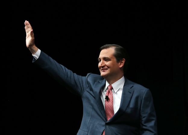 Sen. Ted Cruz of Texas has made a name for himself in the Senate, solidifying his brand as a conservative firebrand willing to take on the GOP's establishment. He <a href="index.php?page=&url=http%3A%2F%2Fwww.cnn.com%2F2015%2F03%2F23%2Fpolitics%2Fted-cruz-2016-announcement%2F" target="_blank">announced</a> he was seeking the Republican presidential nomination in a speech on March 23. <br /><br />"These are all of our stories," Cruz told the audience at Liberty University in Virginia. "These are who we are as Americans. And yet for so many Americans, the promise of America seems more and more distant."