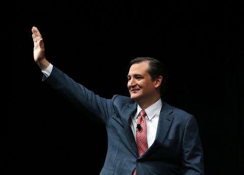 Sen. Ted Cruz of Texas has made a name for himself in the Senate, solidifying his brand as a conservative firebrand willing to take on the GOP's establishment. He <a href="http://www.cnn.com/2015/03/23/politics/ted-cruz-2016-announcement/" target="_blank">announced</a> he was seeking the Republican presidential nomination in a speech on March 23. <br /><br />"These are all of our stories," Cruz told the audience at Liberty University in Virginia. "These are who we are as Americans. And yet for so many Americans, the promise of America seems more and more distant."