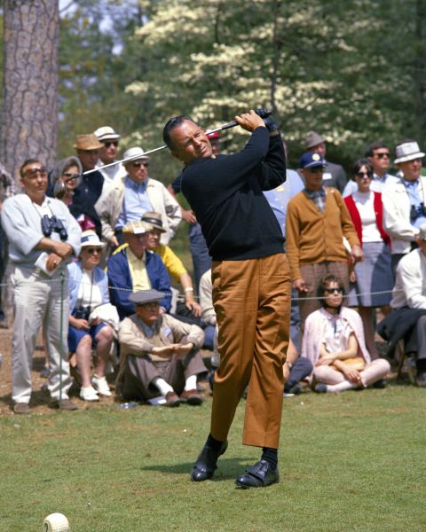 <a href="http://www.cnn.com/2015/02/08/golf/golf-billy-casper-dead/index.html" target="_blank">Billy Casper</a>, a pioneer of professional golf whose career spanned more than four decades, died at the age of 83, the San Diego Union-Tribune reported on February 7. His resume included three major titles and 51 PGA Tour wins.
