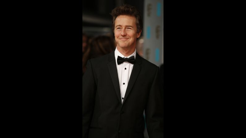  Edward Norton