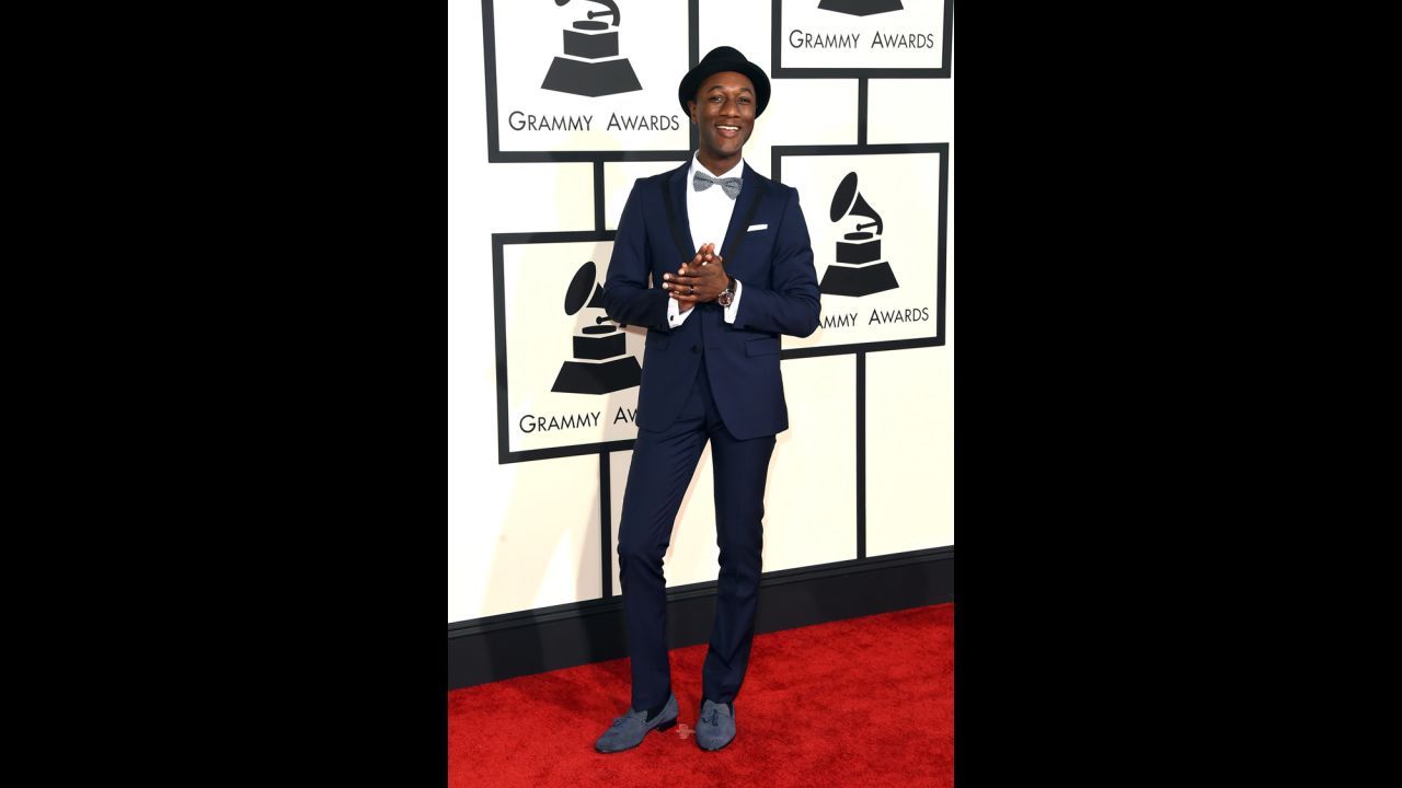 Aloe Blacc