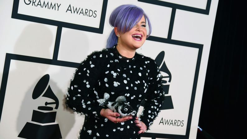 Kelly Osbourne not only got fat-shamed before losing weight, she was <a href="index.php?page=&url=http%3A%2F%2Fwww.sheknows.com%2Fentertainment%2Farticles%2F837861%2Fyou-wont-believe-what-kelly-osbourne-called-christina-aguilera" target="_blank" target="_blank">accused of fat shaming singer Christina Aguilera during an episode of E!'s "Fashion Police.</a>"