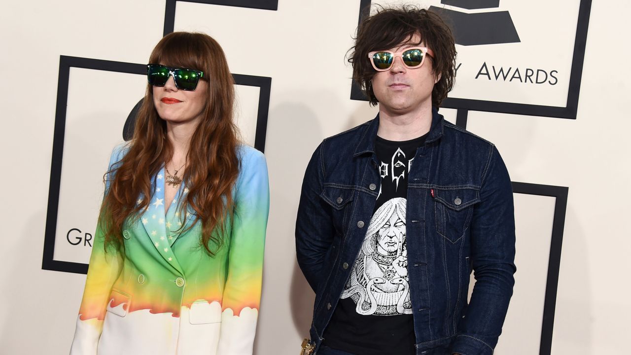 Jenny Lewis and Ryan Adams
