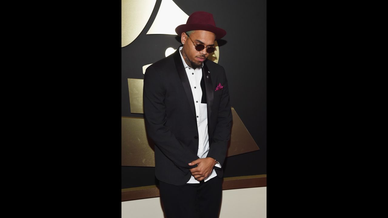 Chris Brown