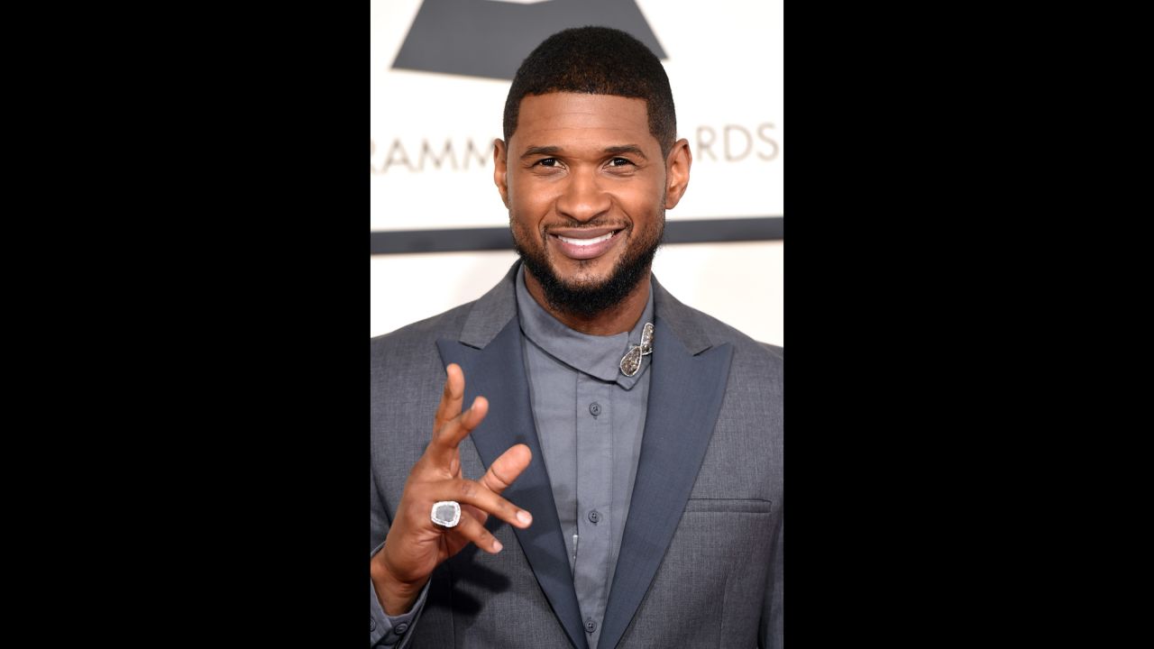 Usher