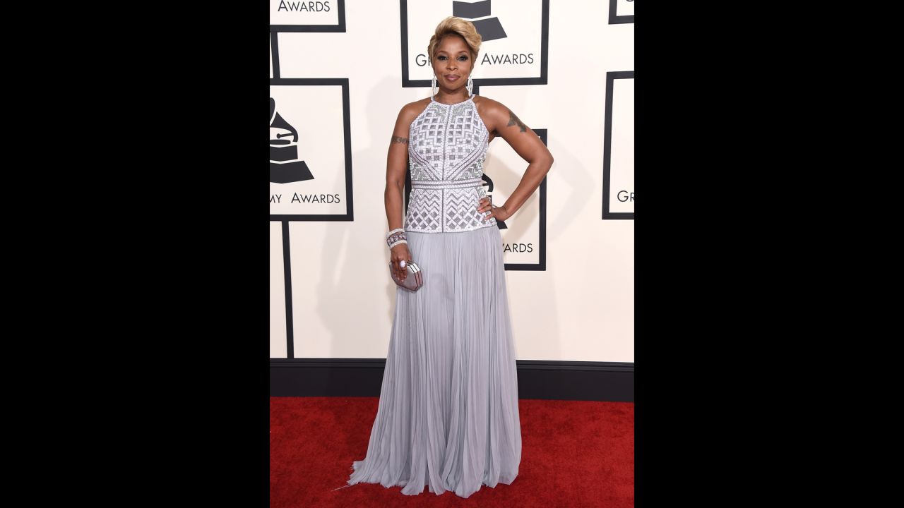Mary J. Blige