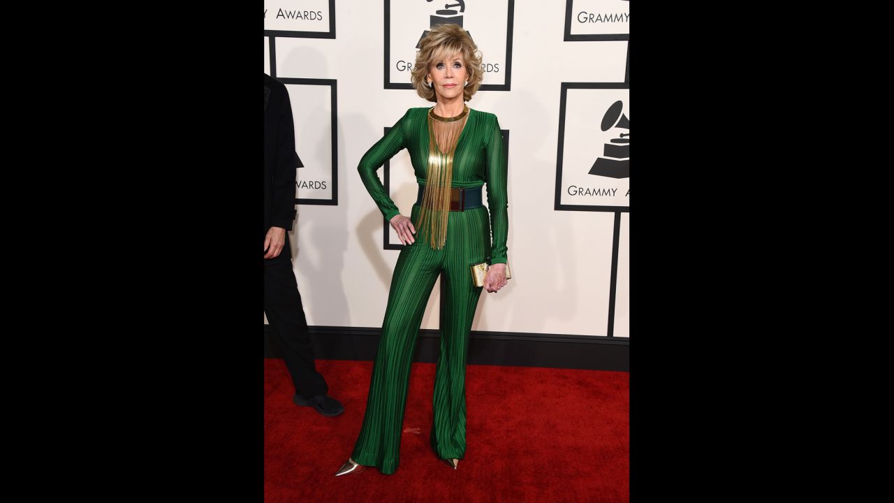 Jane Fonda