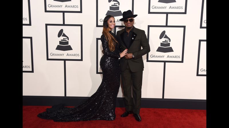 Grammy awards hotsell 2018 red carpet