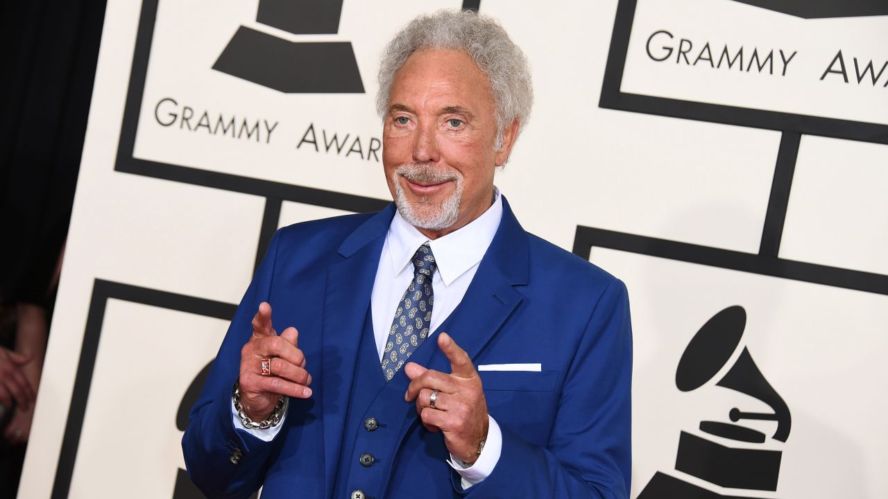 Tom Jones