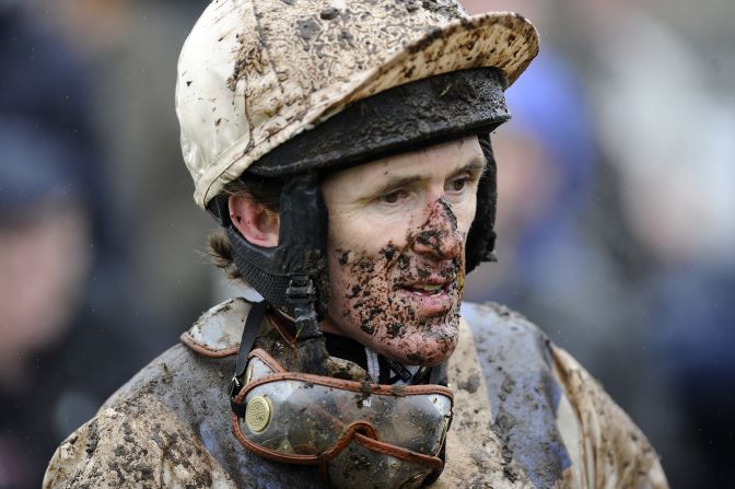 He has ridden in every type of weather on every surface imaginable during a career in which he rode more than 4,300 winners, a record.