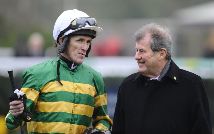 His main backer was the bookmaker JP McManus, who had McCoy on a retainer estimated to be about $1.5 million a year.