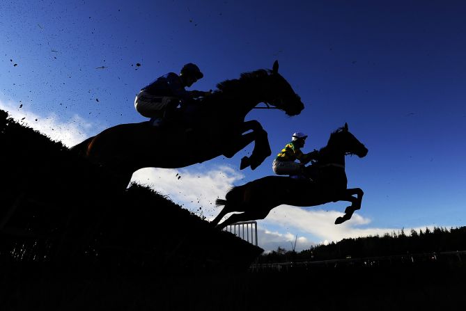 Since turning professional, he won the National Hunt jockey title every single season. This season he secured a 20th straight title.