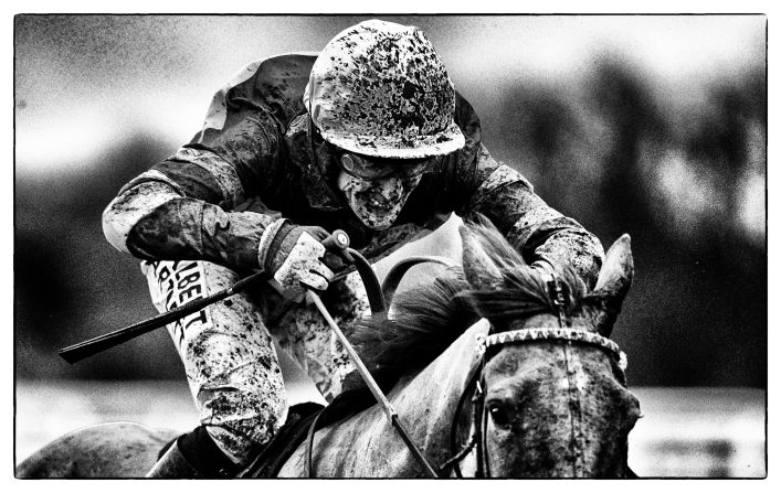 The jump jockey was victorious in virtually every race imaginable since picking up his first winner as a 17-year-old in Ireland in 1992.