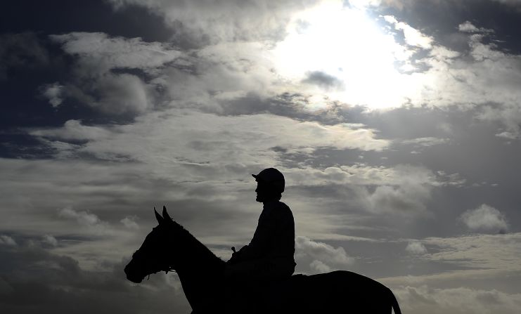 With the sun having set on an illustrious career, he is staying in the racing world with a job as a pundit on British television.