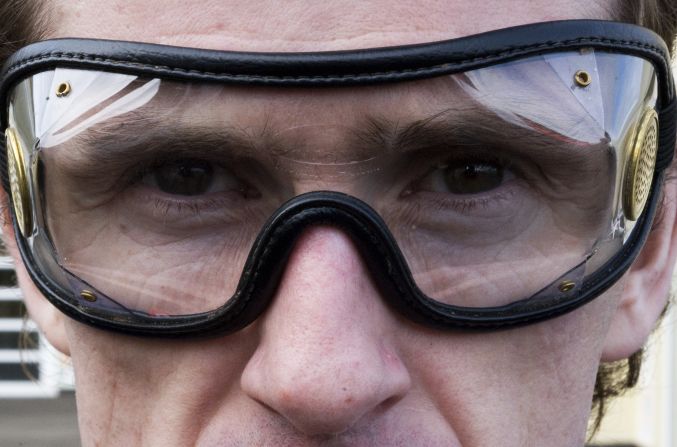 Jockey AP McCoy has his sights set on a new life having hung up his racing silks at the end of last season.