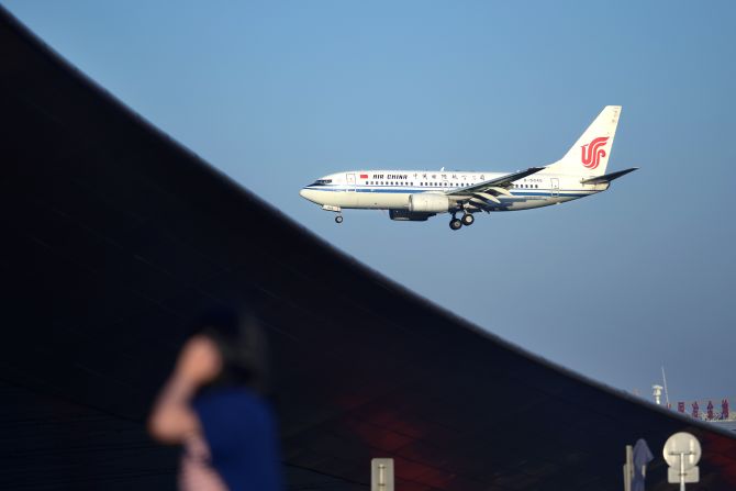 2. El Aeropuerto Internacional de Beijing-Capital mantuvo su segundo lugar con 86 millones de pasajeros en 2014, de acuerdo con el informe de la asociación comercial.