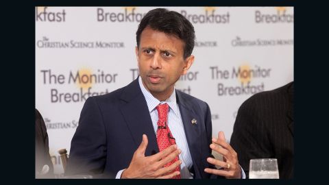 Louisiana Gov. Bobby Jindal scored the support of a top former aide to Mitt Romney as he mulls a presidential bid.