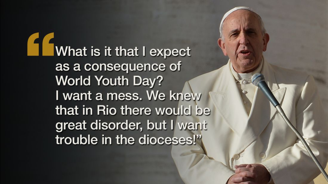 Pope Francis extends power to forgive abortion CNN
