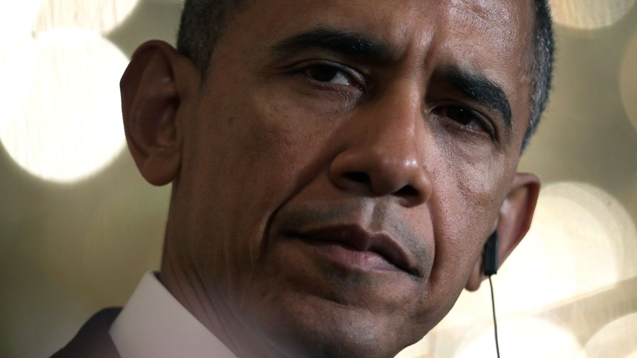 President Barack Obama called his Russian counterpart on Tuesday, according to the White House.
