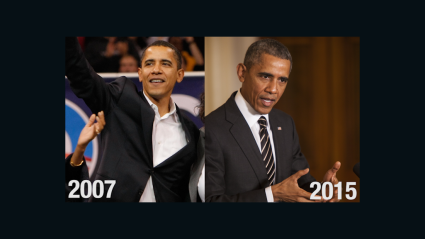 obama 8 years