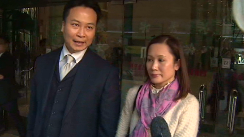 hk maid abuse trial defendant