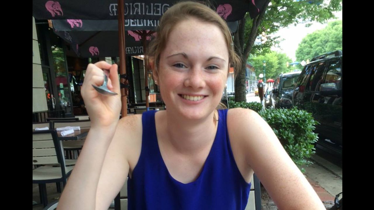 University of Virginia student Hannah Graham went missing in 2014. Her remains were found the next month.