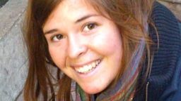 Kayla Mueller, a 26-year-old humanitarian worker from Prescott, Arizona, was taken hostage in August 2013 in Aleppo, Syria, as she left a Doctors Without Borders hospital, her family said through a spokeswoman on Friday, Feb. 6, 2015.