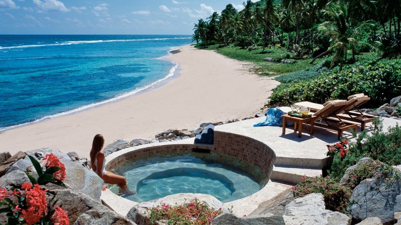 Edged by crystalline waters and sugar-fine beaches, Peter Island is a stunning resort and spa in the British Virgin Islands.  