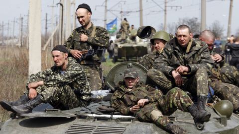 essay on the war in ukraine
