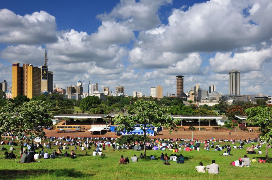 Single malt whiskey is a popular luxury alternative to beer in Kenya, a country whose economy has grown rapidly in recent years. The capital Nairobi has 69 UHNWIs. 