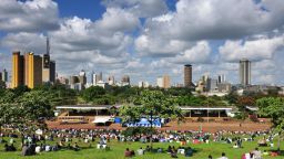 Nairobi Citysape Intelligent City