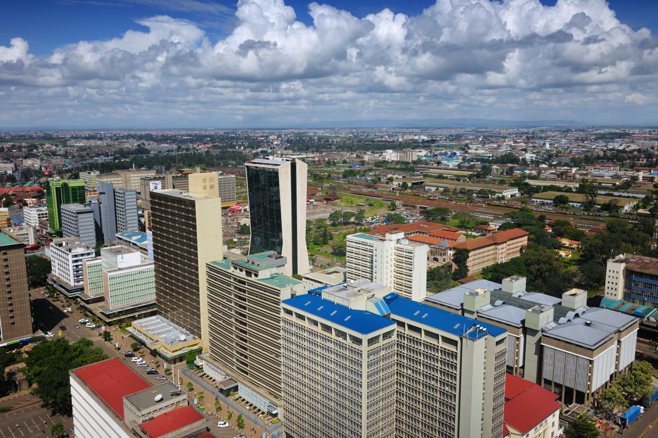 And an Economist Intelligence Unit report commissioned by Citigroup in 2012 says Nairobi is expected to be among the world's 40 fastest-growing cities between 2010 and 2016. The same report ranks the Kenyan capital as the fifth most competitive city in Africa.