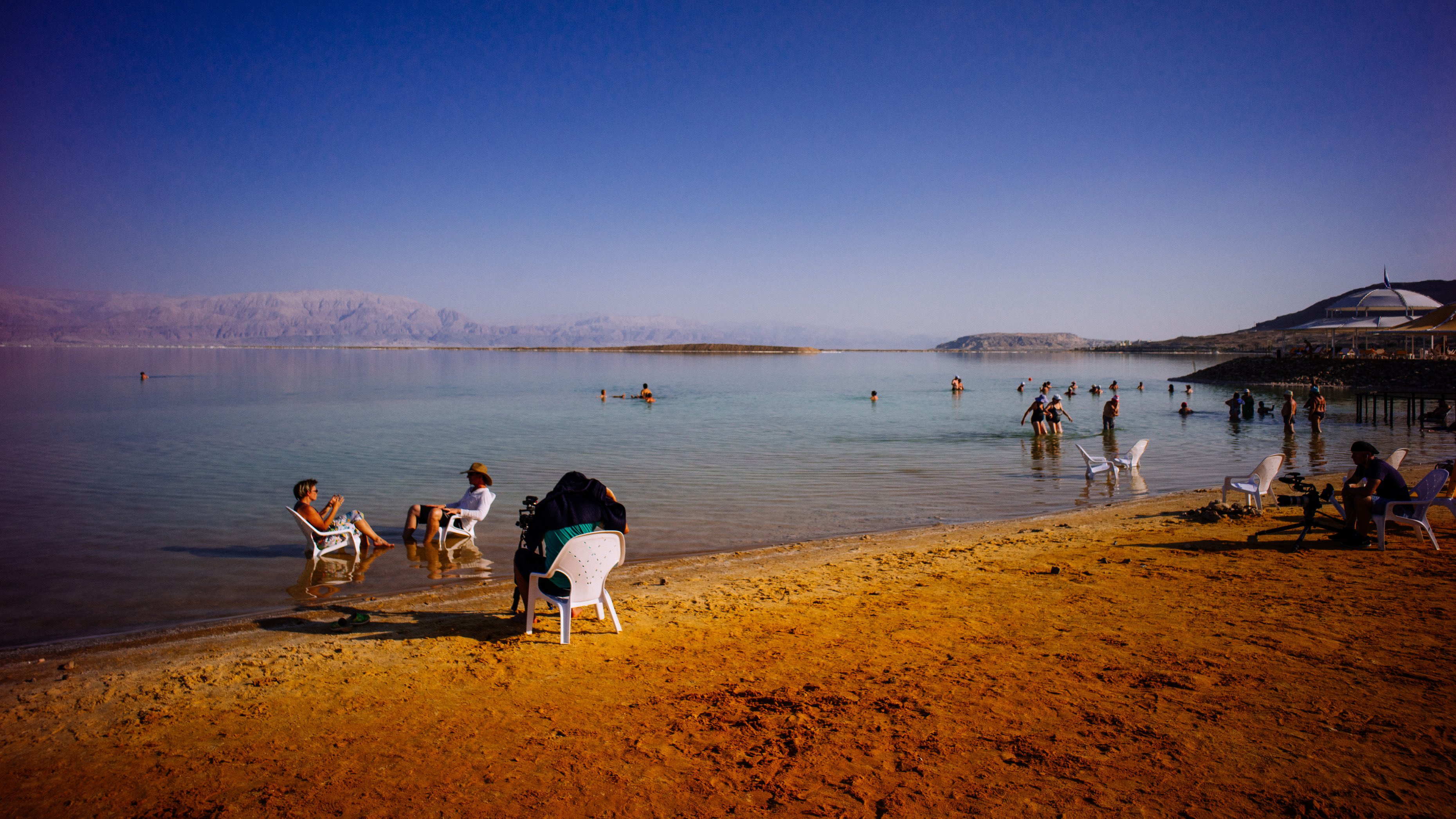 There's a Way to Save Jordan. But It Might Kill the Dead Sea